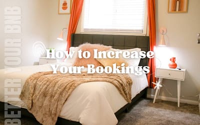 Episode 02: How To Increase Your Bookings On Airbnb