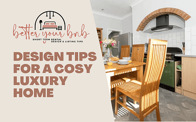 Episode 08: Design Tips For A Cosy Luxury Home