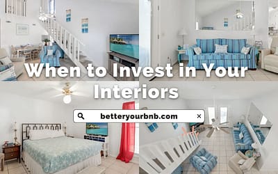 Episode 09: When To Invest In Your Interiors