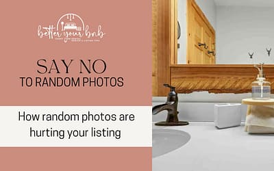 Episode 13: Random Photos are Hurting Your Listing